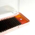 پالت مژه یونی کورن قهوه ای - Image 3