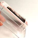 پالت مژه یونی کورن قهوه ای - Image 4