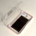 پالت مژه یونی کورن قهوه ای - Image 6