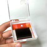 پالت مژه یونی کورن مینی قهوه ای جدید - Image 2