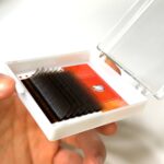 پالت مژه یونی کورن مینی قهوه ای جدید - Image 3