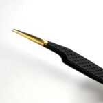 پنس سرصاف مشکی آلفا کد S25 - Image 2