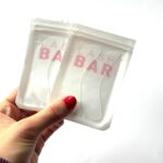 پد زیر چشم سیلیکونی اکلیلی