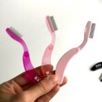 شانه فلزی لشبار