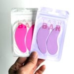 پد زیر چشم سیلیکونی