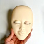 صورتک سیلیکونی لشبار