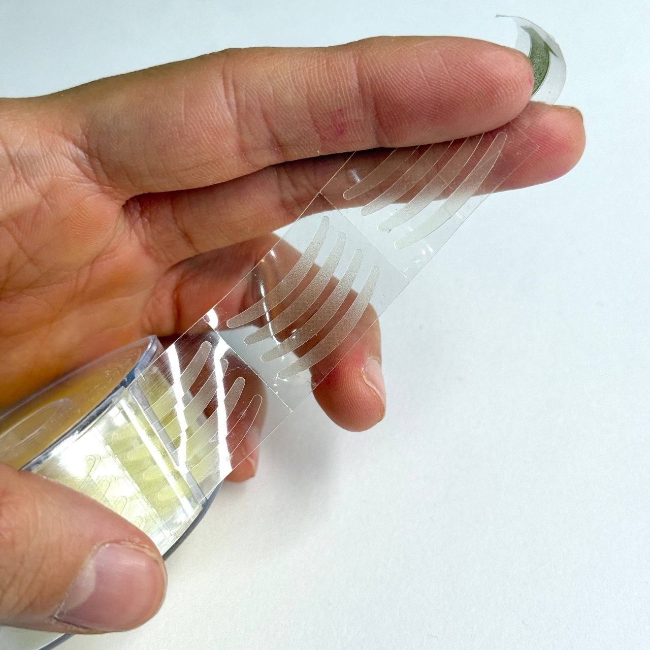 1404-09-25 02.31.41 چسب لیفت پلک لشبار - Image 1