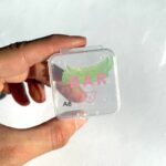 بیگودی لشبار مدل A6