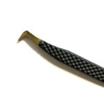 پنس تخم مرغی شیاردار s77 - Image 2