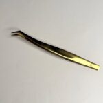 پنس 70 درجه طلایی الفا کد S66