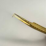 پنس 90 درجه نازک آلفا کد S27 - Image 2