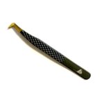 پنس تخم مرغی شیاردار s77