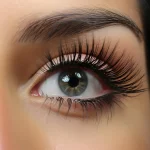 فرق کاشت و اکستنشن مژه
