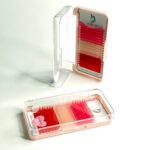 پالت مژه یونی کورن میکس صورتی - Image 2