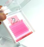 پالت مژه یونیکورن مینی صورتی جدید 1