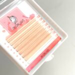 پالت مژه یونیکورن مینی صورتی کمرنگ جدید