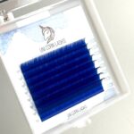 پالت مژه یونیکورن مینی آبی کاربنی جدید