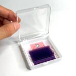 پالت مژه یونیکورن مینی بنفش جدید - Image 2