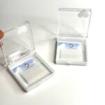 پالت مژه یونی کورن مینی سفید جدید - Image 2