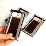 مژه قهوه ای آلفا - Image 2