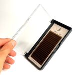 مژه قهوه ای آلفا - Image 3