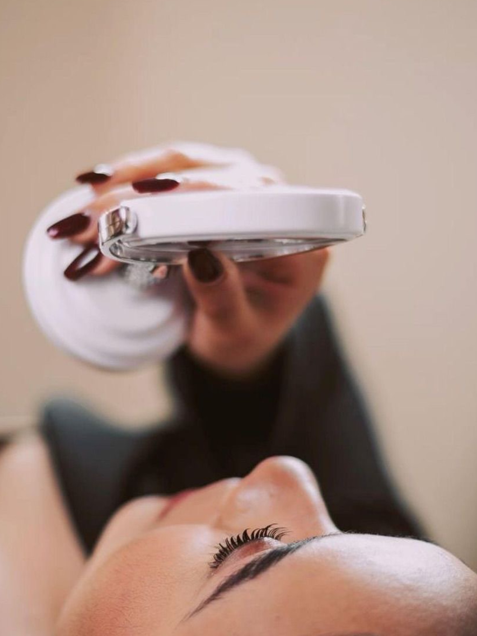 مواد لیفت ابرو و مژه