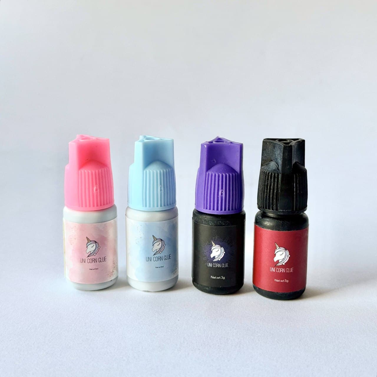 1404-08-07-13.48.00 چسب مژه یونی کورن - Image 1