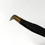 پنس تخم مرغی شیاردار s77 - Image 2