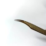 پنس کوسه ای آلفا شیاردار s91 - Image 2