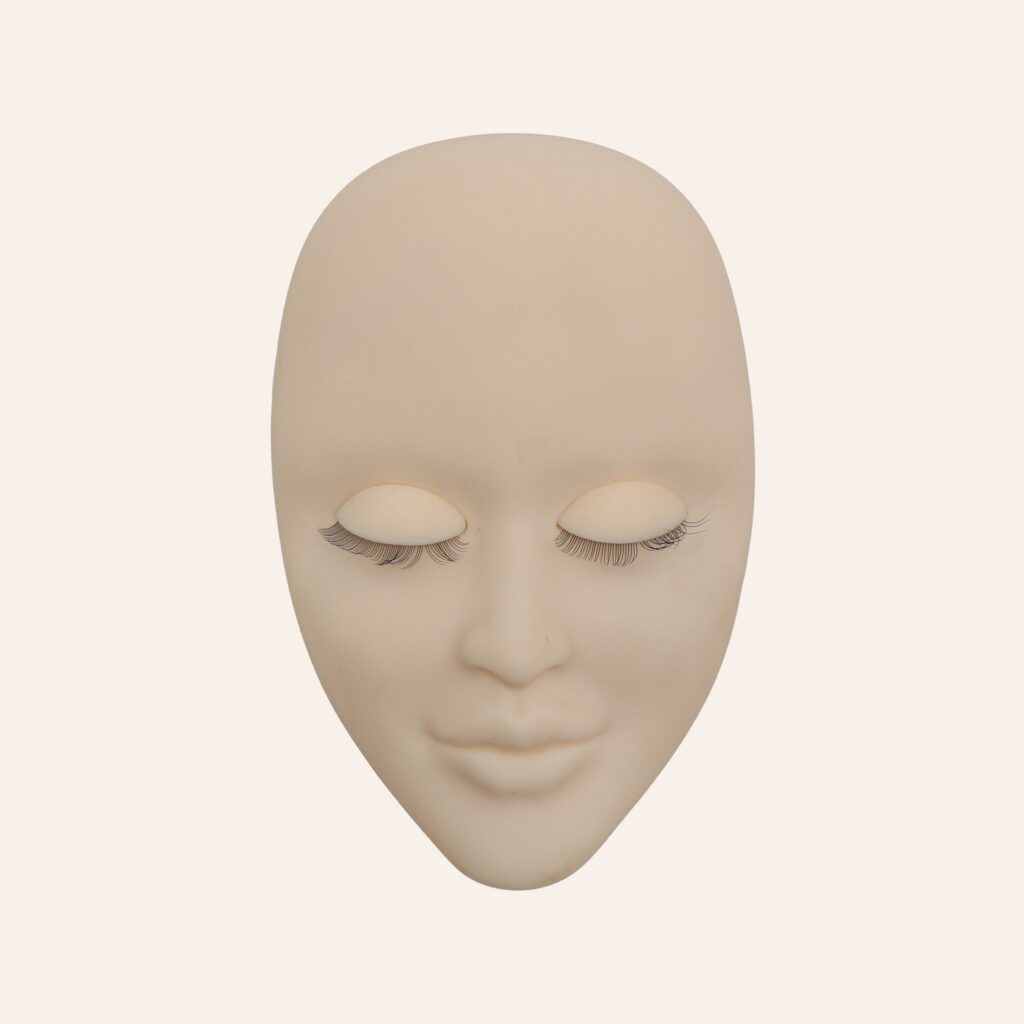 صورتک سیلیکونی لشبار