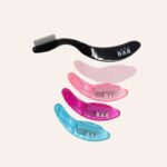 شانه فلزی لشبار