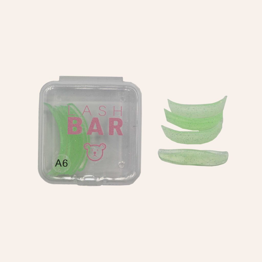 بیگودی لشبار مدل A6