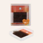 پالت مژه یونی کورن مینی قهوه ای جدید - Image 3