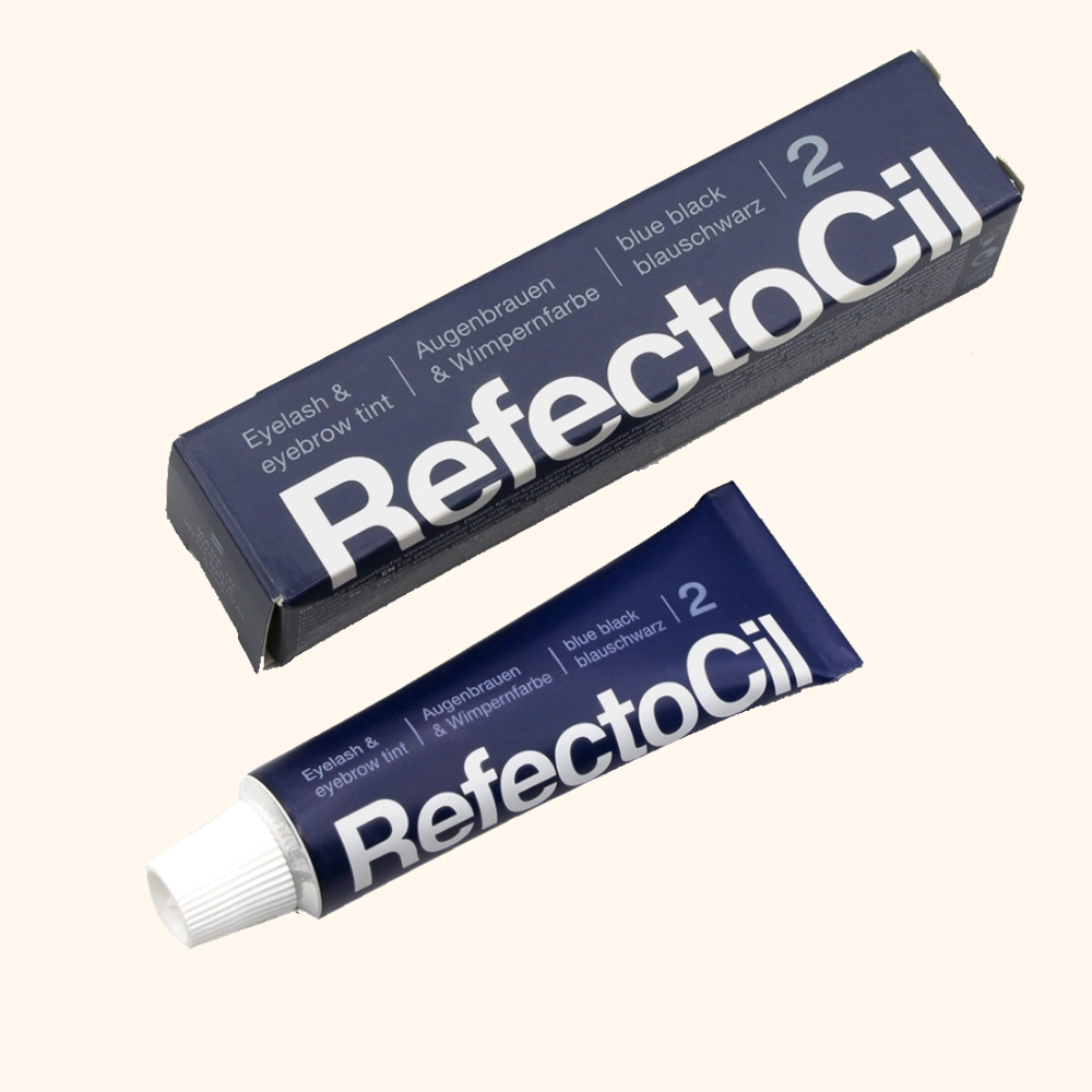 رنگ مژه رفکتوسیل